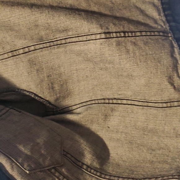 Michael Kors Jean Jacket Small - Picture 7 of 10